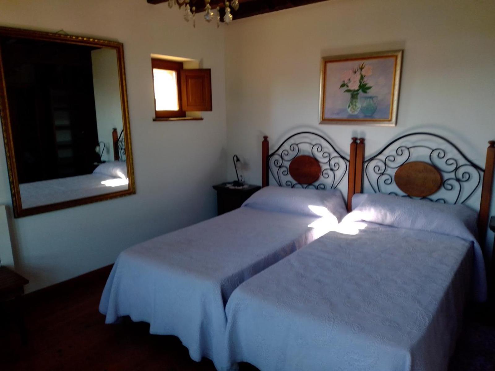 코밀라스 Casa Mari Paz Trasvia 빌라 외부 사진